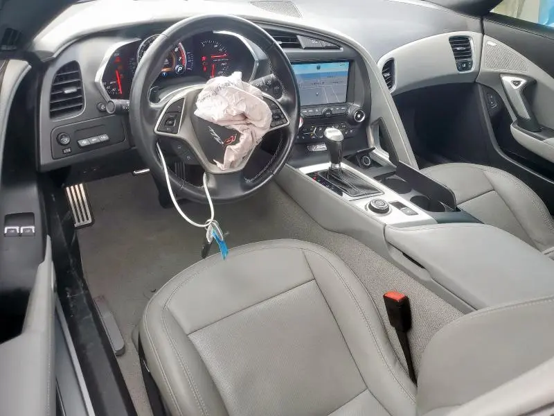 2014 CHEVROLET CORVETTE STINGRAY Z51 3LT  