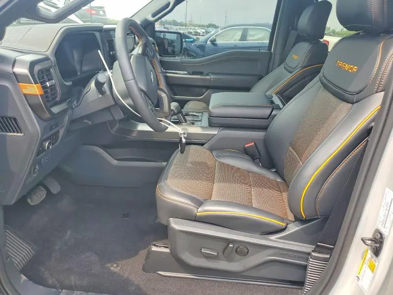 2026 FORD F150 TREMOR  