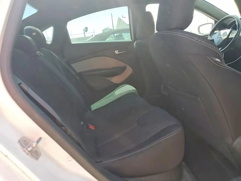 2016 DODGE DART SXT  