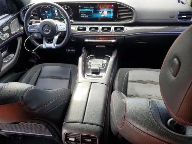 2021 MERCEDES-BENZ GLE COUPE AMG 53 4MATIC  