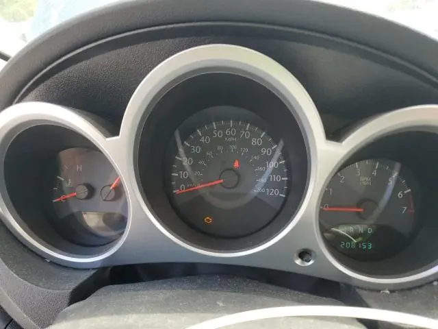2010 CHRYSLER SEBRING LIMITED  