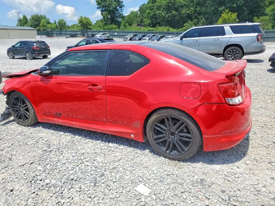 2013 SCION TC RELEASE SERIES 8.0  