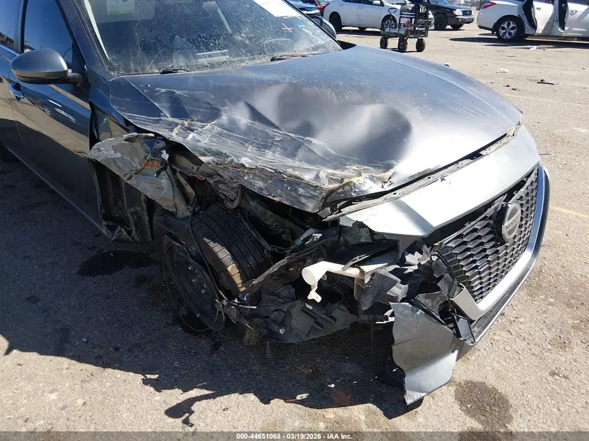 2021 NISSAN ALTIMA S FWD