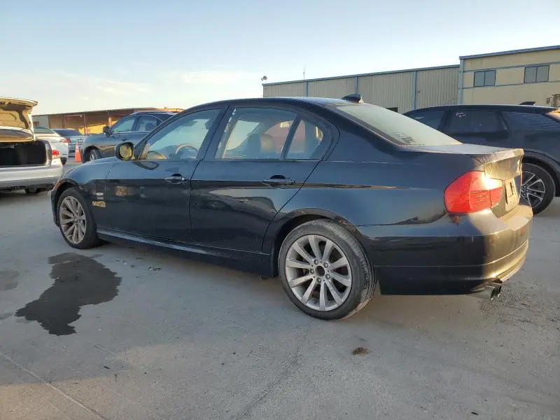2011 BMW 328 XI  