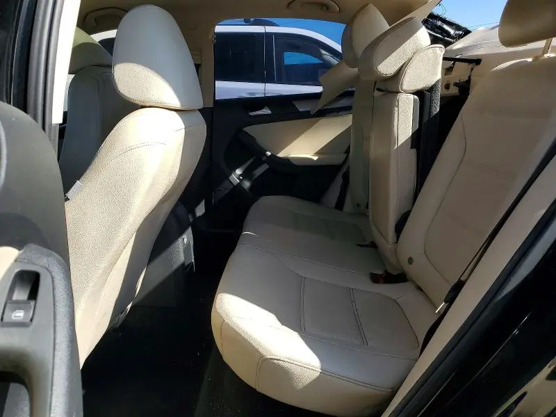 2017 VOLKSWAGEN JETTA SE  