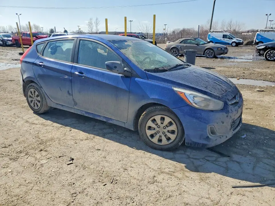2016 HYUNDAI ACCENT SE  