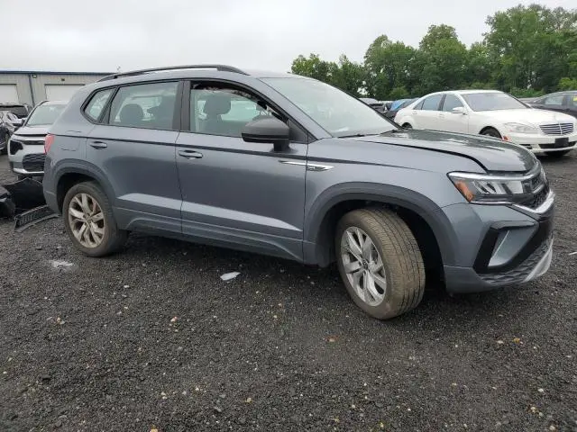 2023 VOLKSWAGEN TAOS S  