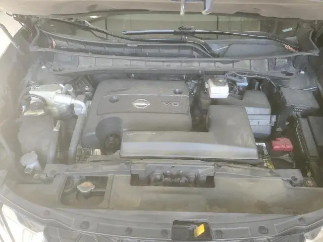 2020 NISSAN MURANO S  