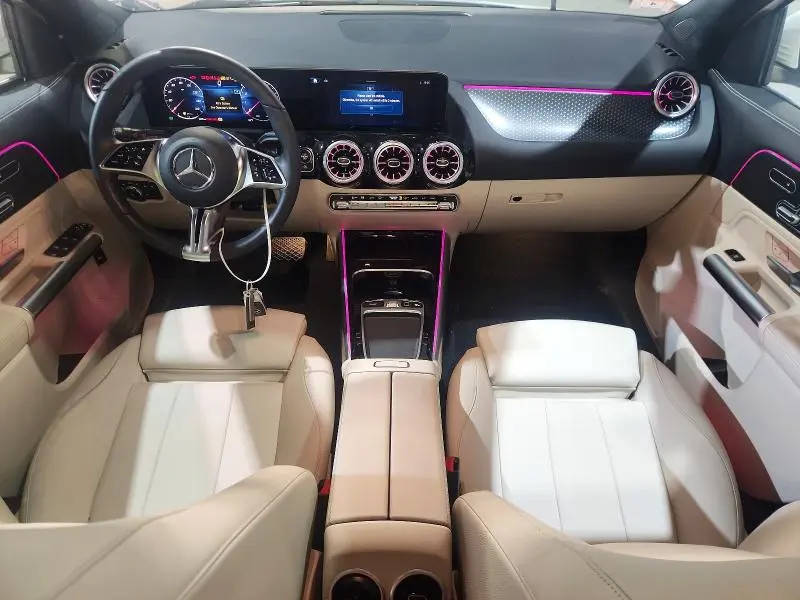 2025 MERCEDES-BENZ GLA 250 4MATIC  