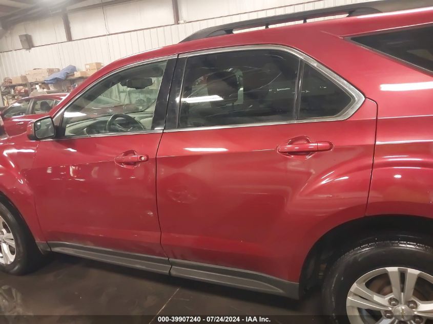 2013 CHEVROLET EQUINOX 2LT