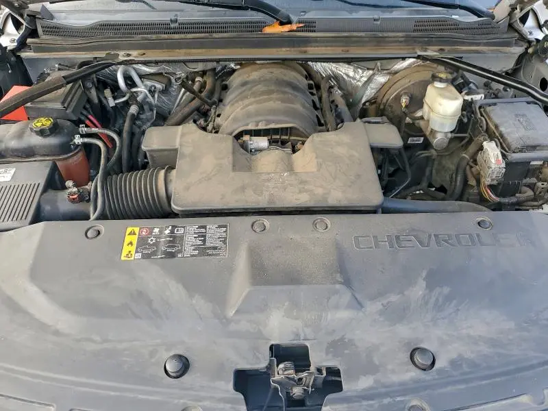 2018 CHEVROLET TAHOE C1500 LT  