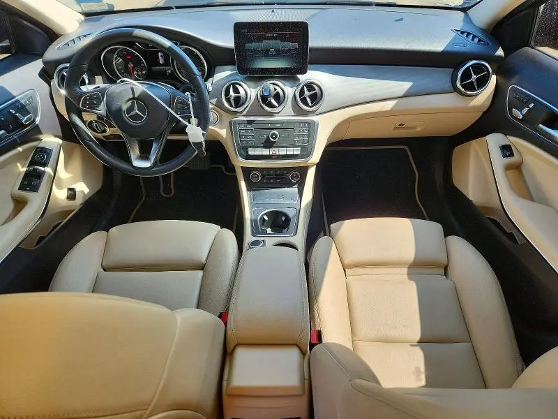 2018 MERCEDES-BENZ GLA 250  