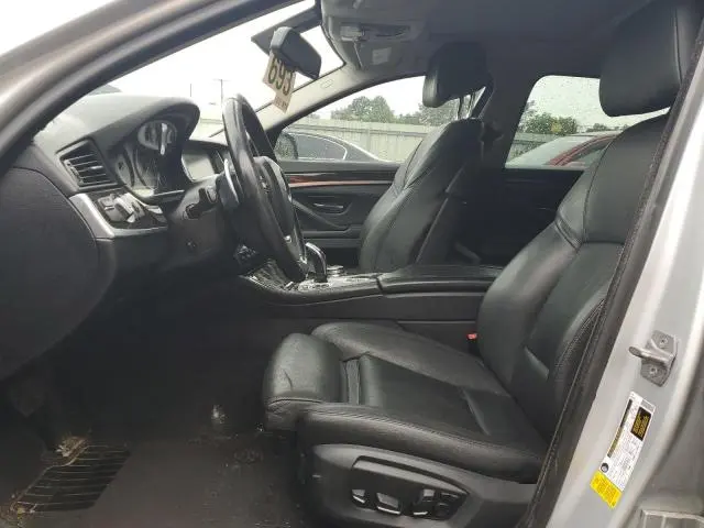 2016 BMW 535 I  