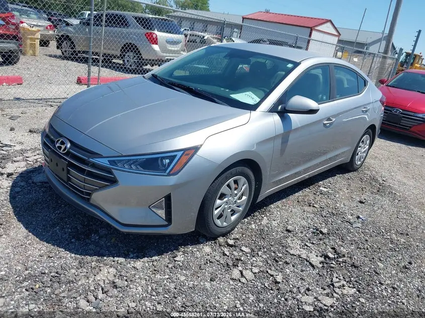2020 HYUNDAI ELANTRA SE