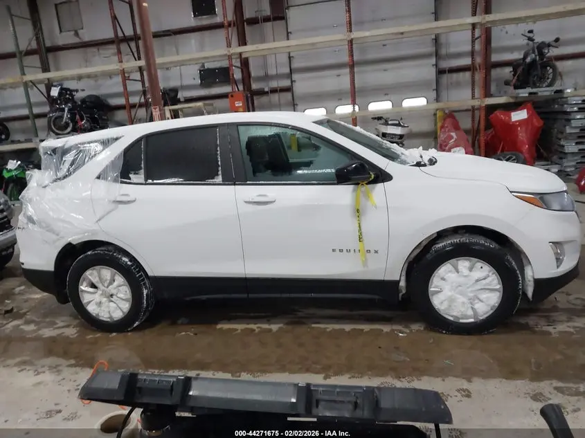 2020 CHEVROLET EQUINOX AWD LS