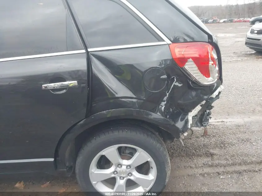 2014 CHEVROLET CAPTIVA SPORT LT