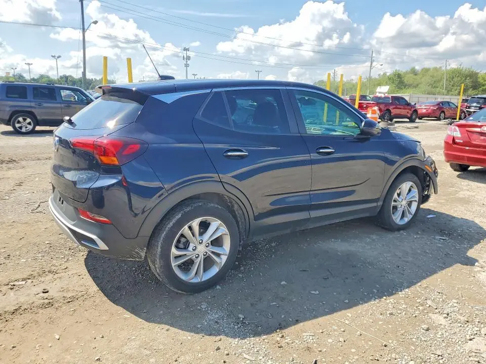 2021 BUICK ENCORE GX PREFERRED  