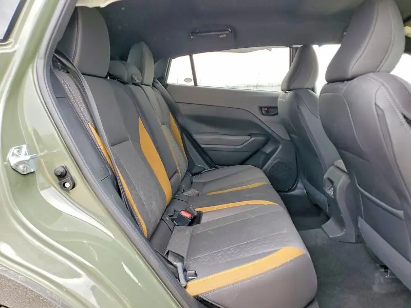 2026 SUBARU CROSSTREK SPORT  