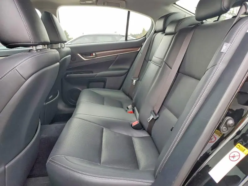 2013 LEXUS GS 350  