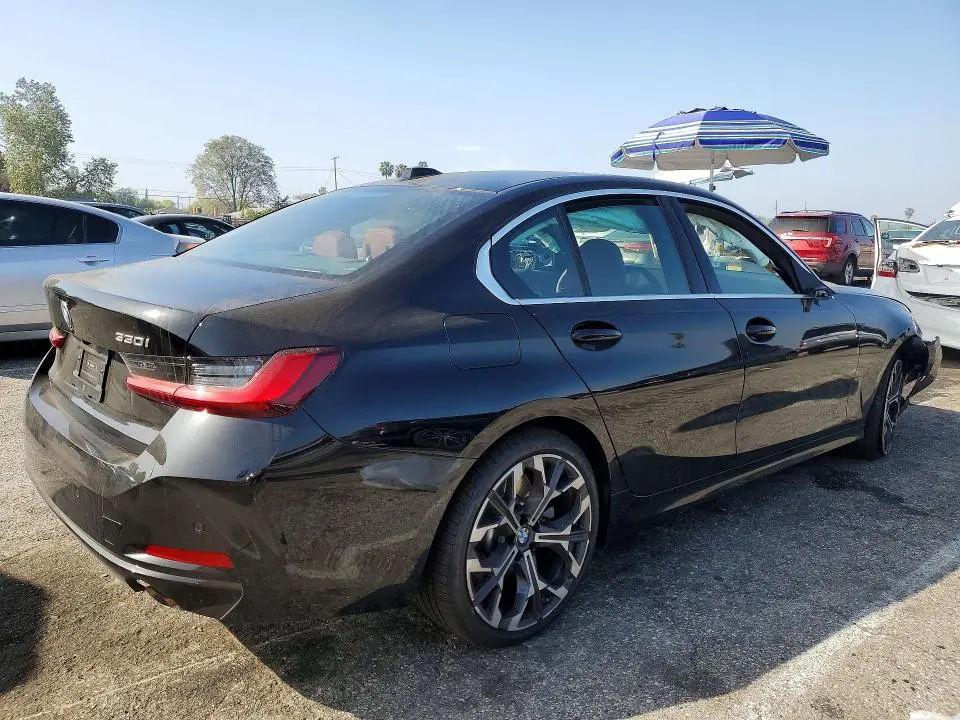 2026 BMW 330I   