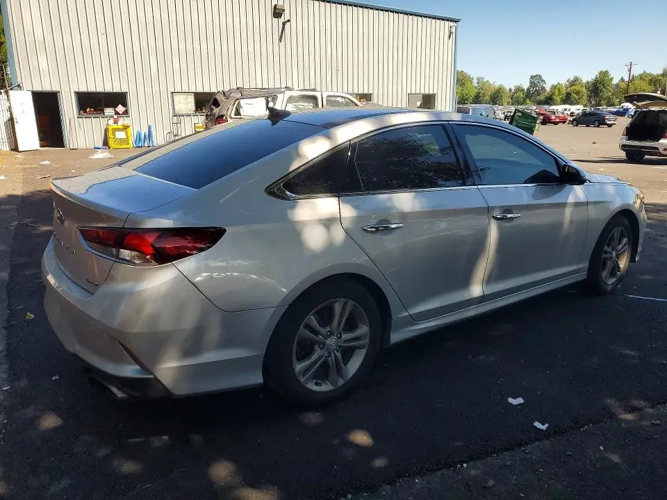 2019 HYUNDAI SONATA LIMITED  