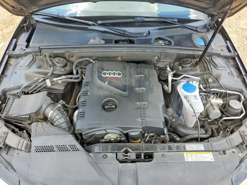 2012 AUDI A4 PREMIUM PLUS  