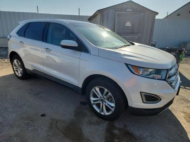 2015 FORD EDGE SEL  