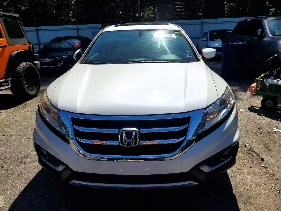 2014 HONDA CROSSTOUR EX  