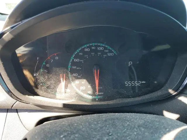 2021 CHEVROLET SPARK LS