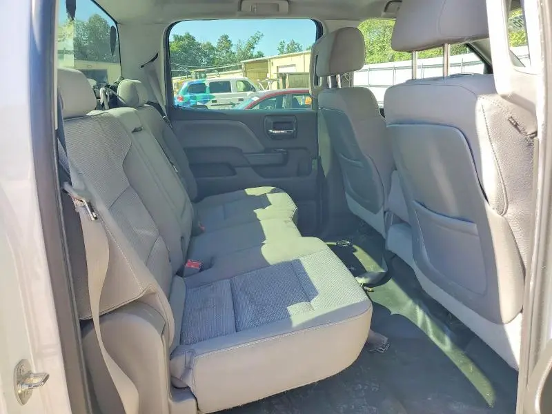 2014 CHEVROLET SILVERADO C1500  