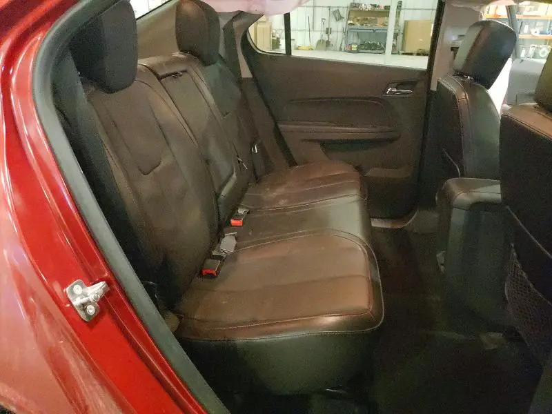 2014 CHEVROLET EQUINOX LT  