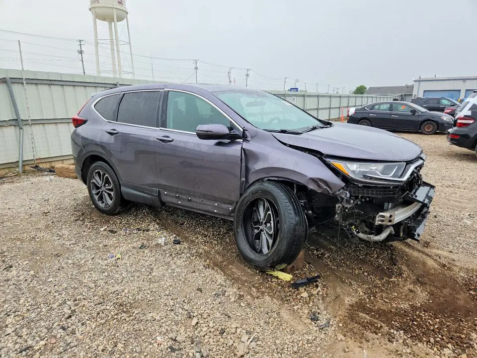 2022 HONDA CR-V   