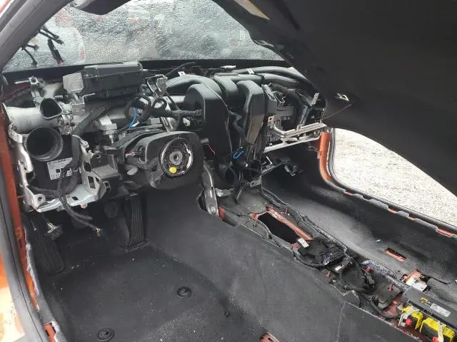 2022 CHEVROLET CAMARO LT1  