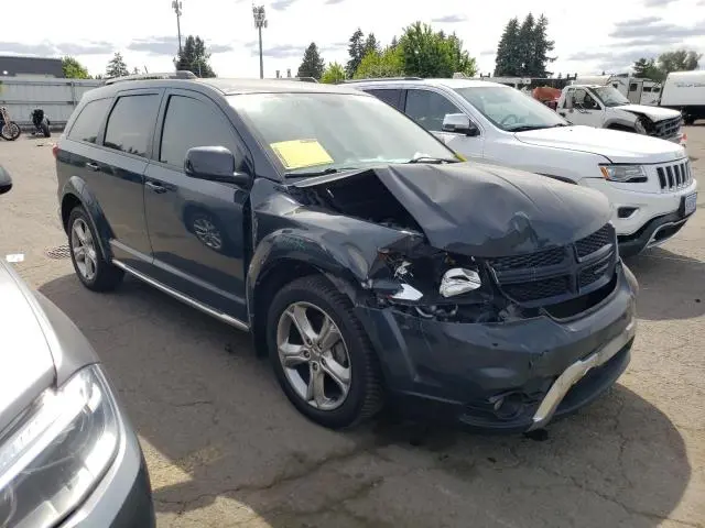 2017 DODGE JOURNEY CROSSROAD  