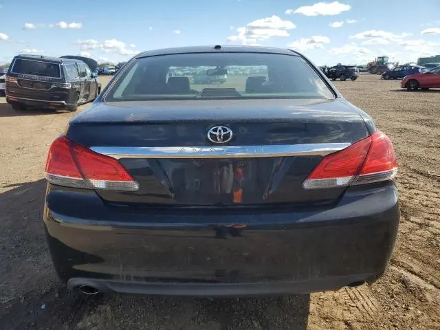 2011 TOYOTA AVALON BASE  