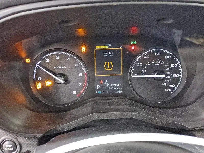 2021 SUBARU FORESTER   