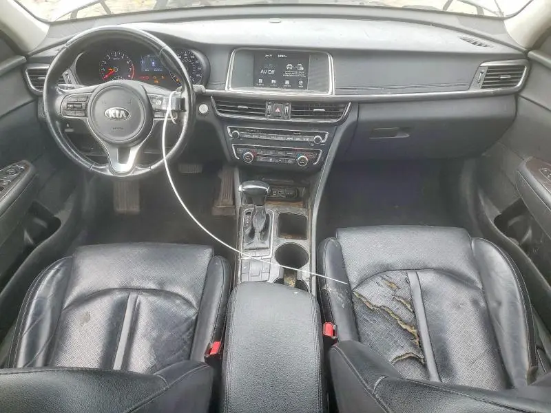 2018 KIA OPTIMA EX  