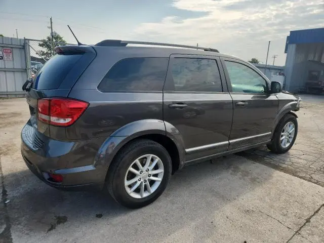 2017 DODGE JOURNEY SXT  