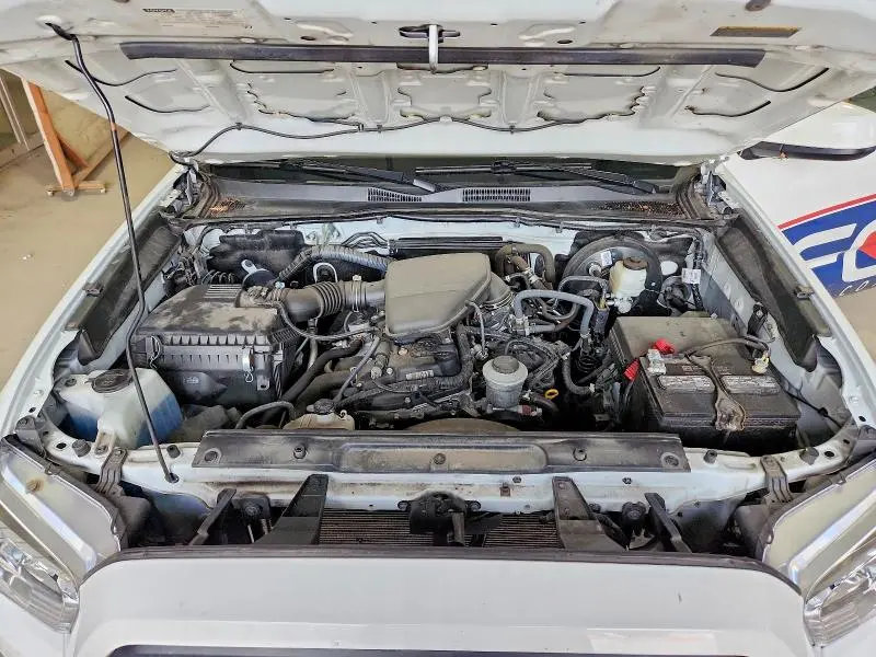 2023 TOYOTA TACOMA SR  