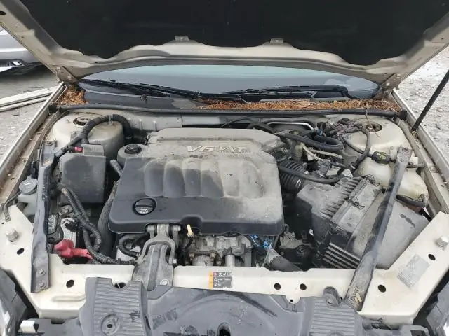 2012 CHEVROLET IMPALA LS  