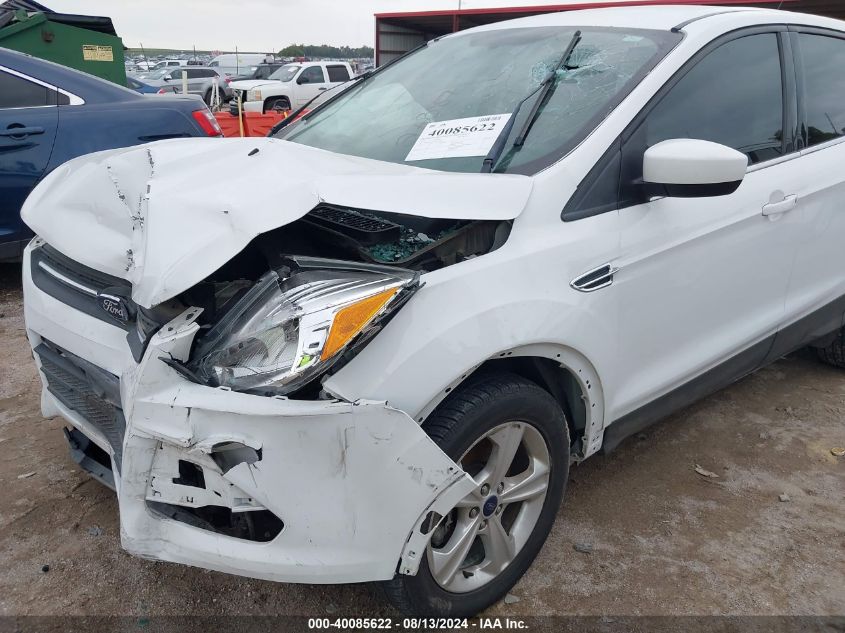 2016 FORD ESCAPE SE