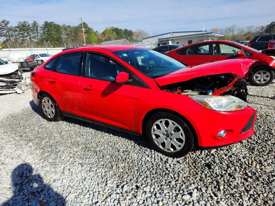 2012 FORD FOCUS SE  