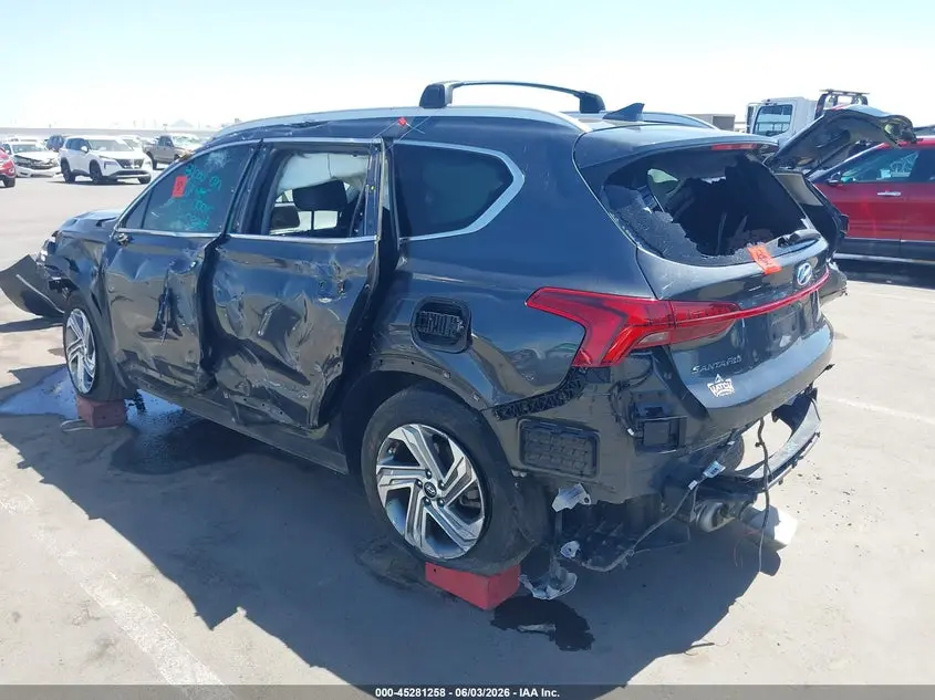 2022 HYUNDAI SANTA FE SEL