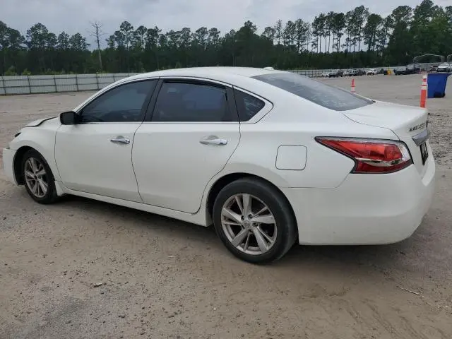 2015 NISSAN ALTIMA 2.5  