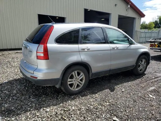 2010 HONDA CR-V EXL  