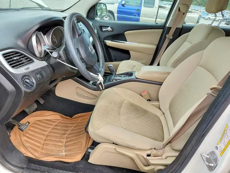 2014 DODGE JOURNEY SE  