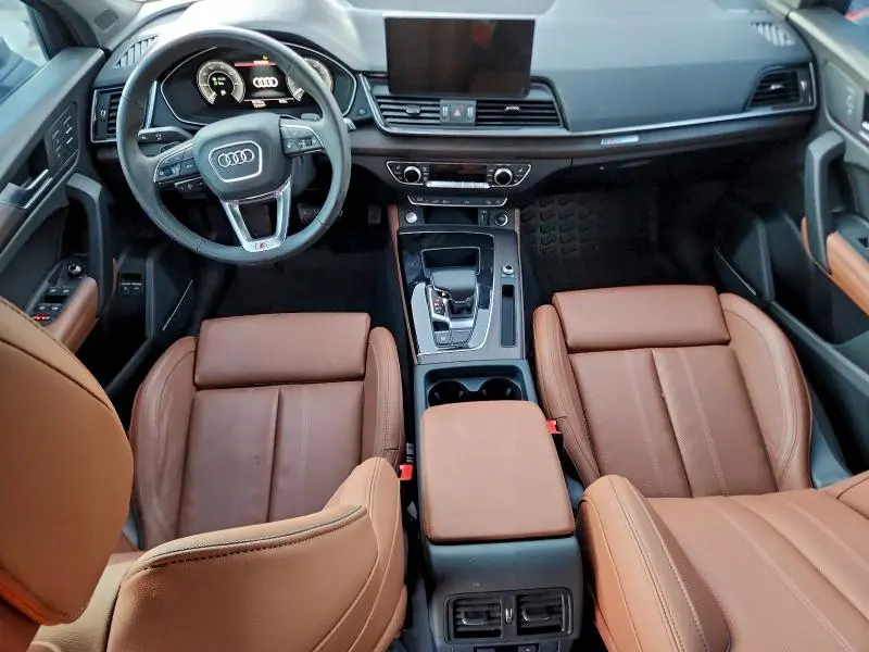 2024 AUDI Q5 E PREMIUM PLUS 55  