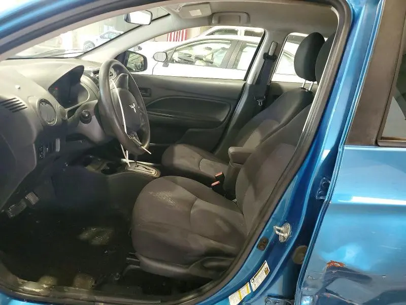 2018 MITSUBISHI MIRAGE ES  
