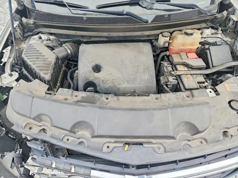 2018 CHEVROLET TRAVERSE LS  