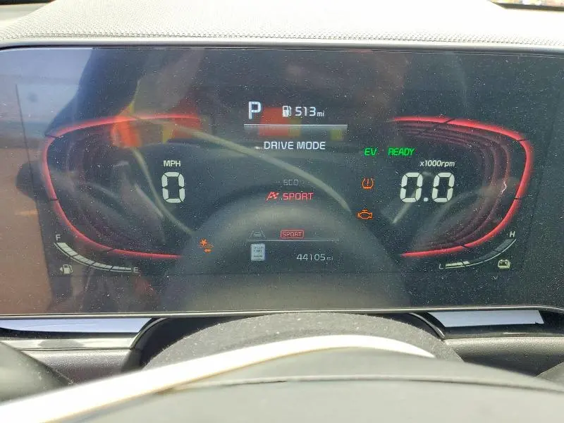 2023 KIA NIRO EX  